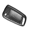 VW Polo, Golf 7, Tiguan, Skoda, SEAT Key Case Cover (Silver/Black)