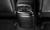 Hyundai Elantra CN7 Rear Vent Air Outlet Carbon Fiber Cover Trim (2021-2024)