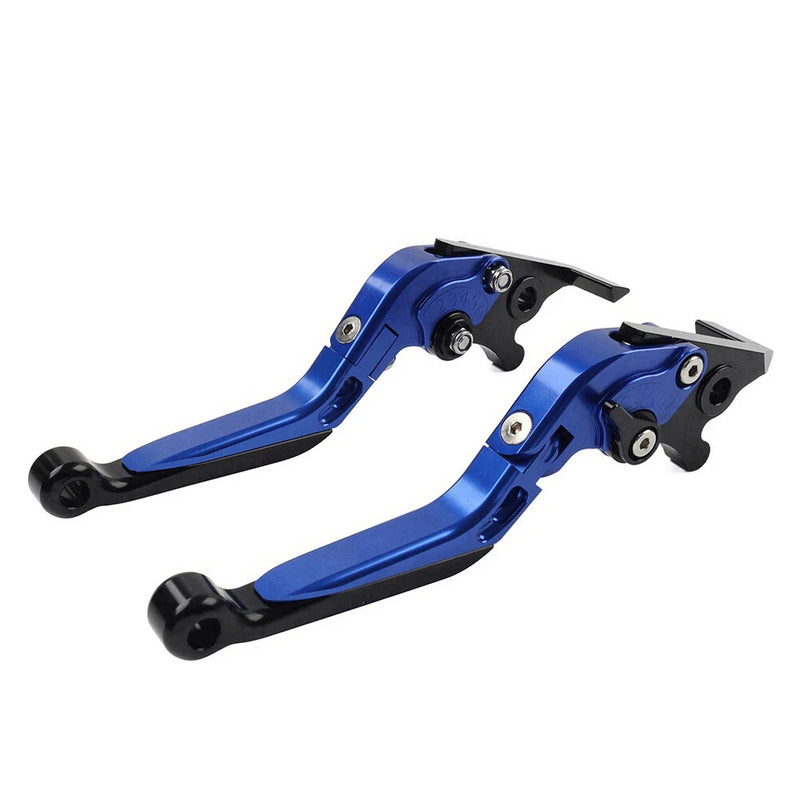Honda CB1100, CB1300 Blue Extendable Brake Clutch Levers (2013-2023)