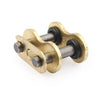 Honda Motorcycles 1x DID 530HV Master Chain Connector Link O-rings Gold