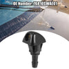 Honda Civic 2 x Windshield Wiper Washer Nozzle Spray Jets (2006-2011)
