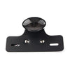 Universal Motorcycle 12V LED Tail Light Turn Signal Brake Plate
