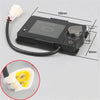 Car 12V 5KW Air Heater LCD Monitor Switch Board Remote Control Harness
