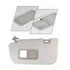 2008-2014 Subaru Impreza WRX STI Left Driver Sun Visor (2008-2014)