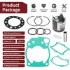 Honda CR250R Top End Rebuild Kit Piston Gasket 66.34mm Bore (1992–1996)