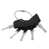 JCB, Bobcat, Caterpillar, Dynapac, Gehl, Volvo 5 x Ignition Keys