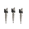 BMW N54 N63 335 535 550 750 X5 X6 3x Fuel Injector (2007–2015)