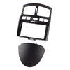 Hyundai Santa Fe 9" Stereo Radio Fascia Frame Trim (2004-2006)