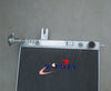 Jeep Grand Cherokee WJ WG 4.7L V8 Aluminum Radiator (1999-2005)