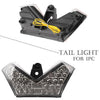 Kawasaki Ninja ZX14R LED Brake Tail Light Turn Signals (2006-2013)