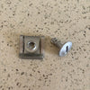 Audi Skoda Passat 8x Seatengine skirts fender shield cover nut closure