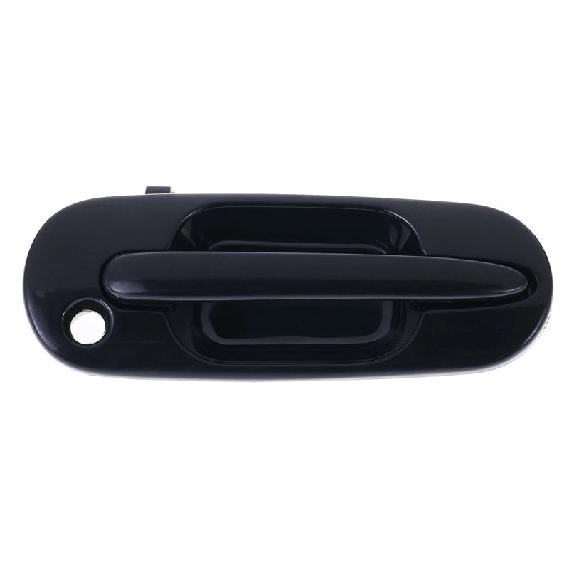 Honda CR-V RD Smooth Black Front Right Outer Door Handle (1997–2001)