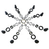Lexus LS400 UCF20R 1UZFE 4.0L V8 Fuel Injector Service Kit (1994-2000)