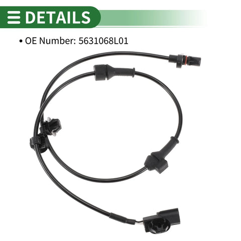 Suzuki Swift IV ABS Wheel Speed Sensor (2010-2021)