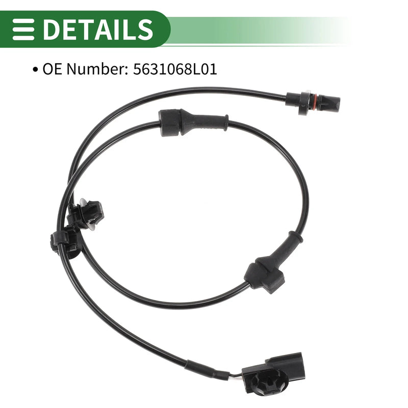 Suzuki Swift IV ABS Wheel Speed Sensor (2010-2021)