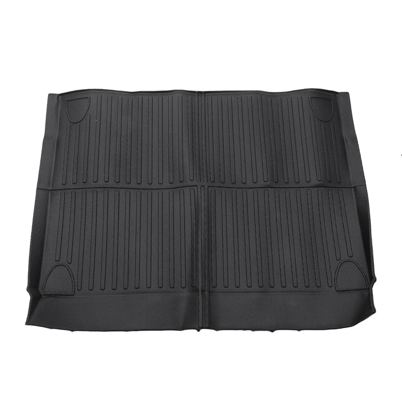 Ford Bronco (2021-2024) Vertical Stripe Pattern Cargo Liner Rear Trunk Mat