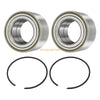 Can-Am Maverick X3 Wheel Bearings / 2 x Front & Rear / (2017–2023)