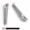 Honda CBR600F, CBR900RR, CBR929, CBR954, CB400 Rear Foot Pegs (1992-2009)