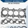 Honda F22B5 (CD5) 1 Set Cylinder Head Gasket Kit (1992-1996)