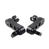Harley Sportster XL1200 XL883 Softail Dyna Foot Peg Mount Extensions (2004-2023)