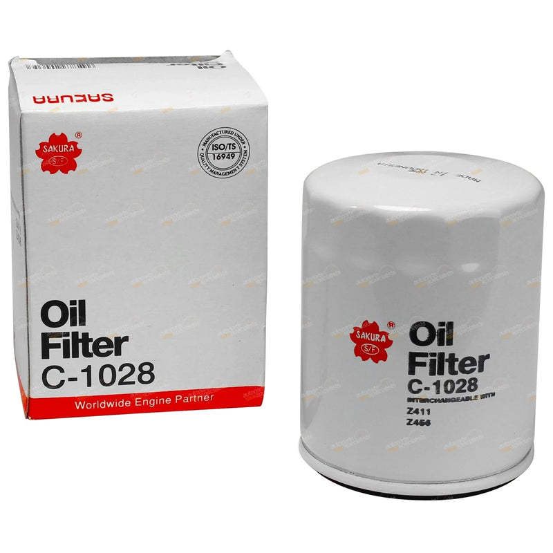Ford Courier 4cyl 2.6L Engine Oil Filter (1990-2005)