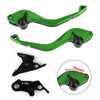 Honda CBR900RR, VTX1300, CB400SF, VFR400 CNC Short Brake Clutch Lever (1992-2007)