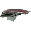 Toyota Highlander 2014-2016 Left Inner Tail Light (2014-2016)