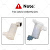 Nissan Patrol GU Y61 Windscreen Washer Pump Motor (1998-2012)