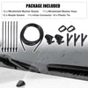 Toyota Sienna Set Windshield Washer Water Nozzle Spray
