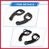 Porsche Cayman Boxster 911 1 Pair Cup Holder (1998–2012)