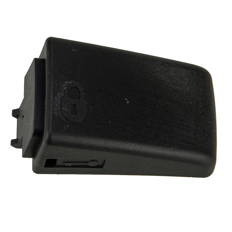 Land Rover LR2 LR3 Black Left Front Door Handle Cover (2008-2013)
