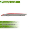 Ford Mustang (2015-2017) Red 1 x Rear Right Bumper Reflector