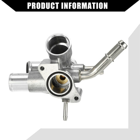 Ford Edge (2011-2018) Aluminum Engine Coolant Thermostat Housing