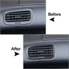 Honda S2000 Passenger Side Air Vent Outlet Cover Trim (2004-2009)