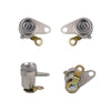 Solex Door Trunk Lock Key Cylinder Set Fits Toyota Corolla AE100 SED 1991-97 D05
