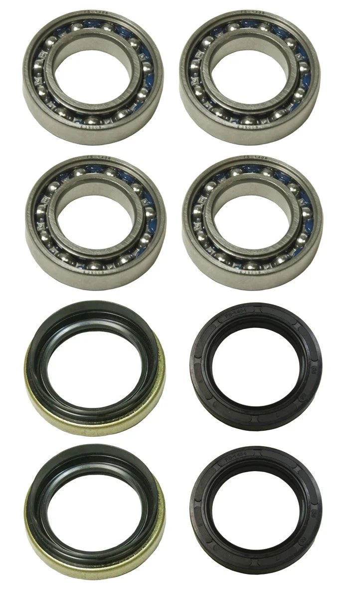 Yamaha Timberwolf 4x4 Front Wheel Bearing & Seal Kit (1994-1999)