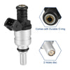 BMW 323i 6 x 2.5L Fuel Injectors (1998-2000)