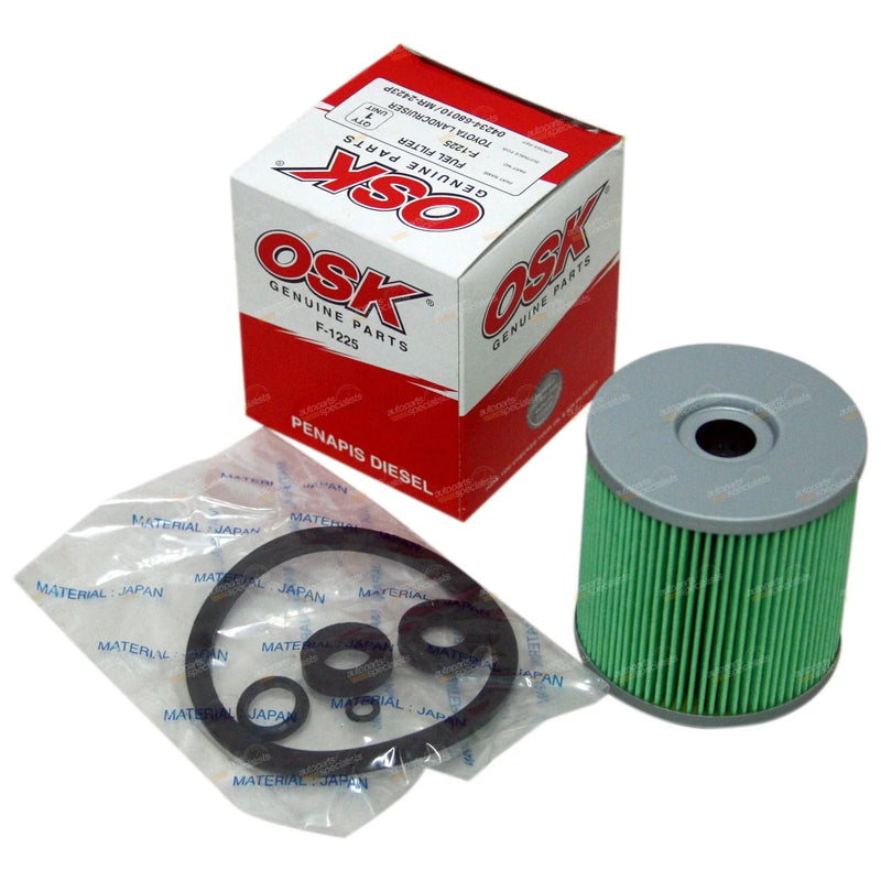 Toyota 80 Series HZJ80 Primary Diesel Fuel Filter (1990–1998)
