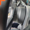 Toyota Corolla, Celica, Supra, MR2, MRS, Camry 2" BOSS Steering Hub Adapter