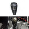 BMW 3 Series G20 330i 340I M Real Carbon Fiber Gear Shift Head Cover Trim