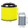 HONDA SXS500 2015-2023 AIR Filter & AIR CLEANER BODY