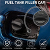 Cadillac DTS Gas Fuel Cap Fuel Filler Cap (2010–2011)