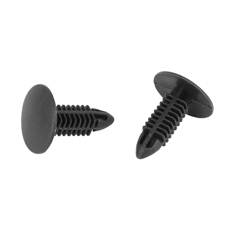 Toyota Bumper Trim 40pcs Plastic Bolt Rivets Fasteners (All Years)