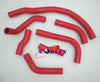 Toyota MR2 SW20 3SGTE Aluminum Radiator & Blue Hose (1990-1997)