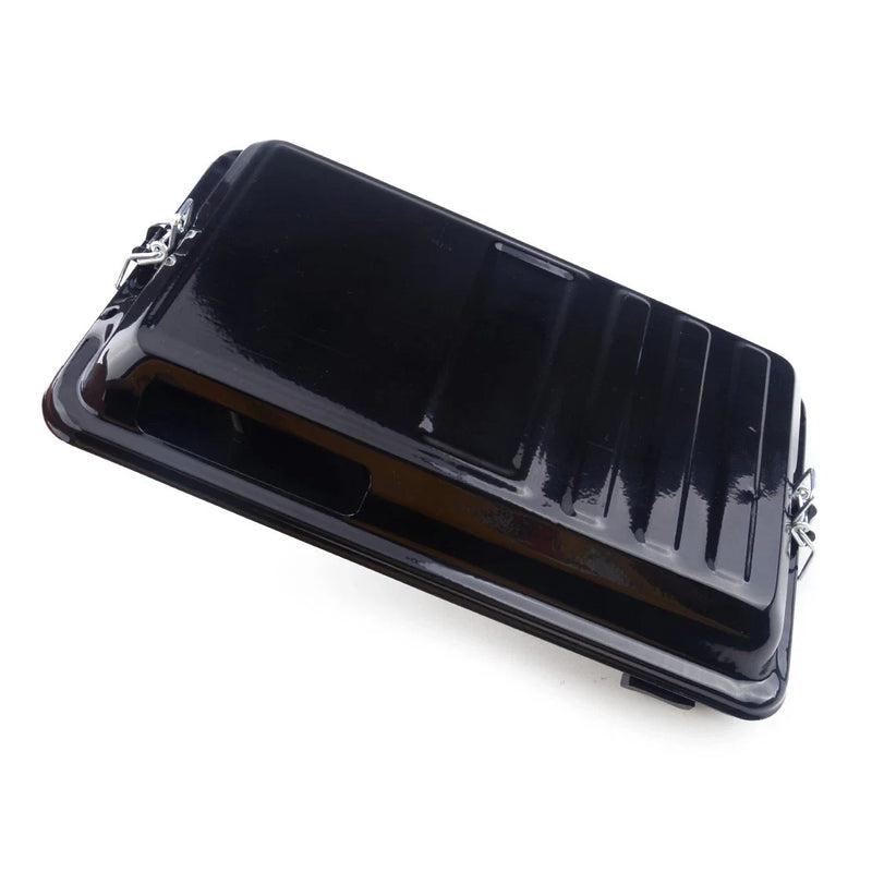 Honda GX340 11HP, GX390 13HP Black Metal Air Filter Housing (2000-2023)