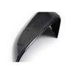 Jaguar XE XF XJ 2015-2018 Real Carbon Fiber Side Mirror Shell Cover Replace