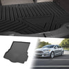 Ford Fusion (2013-2020) 1 Pc Flat Face Cargo Liner Rear Trunk Mat