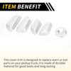 Toyota Tundra Seat Adjustment Button Cover Trim (2022-2024)