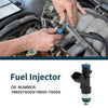 Nissan Xterra 4.0 (2011-2015) 1 Pc Black Fuel Injector