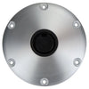 All Boats Boat Pedestal Combo Floor Plug + Post + 360° Seat Swivel